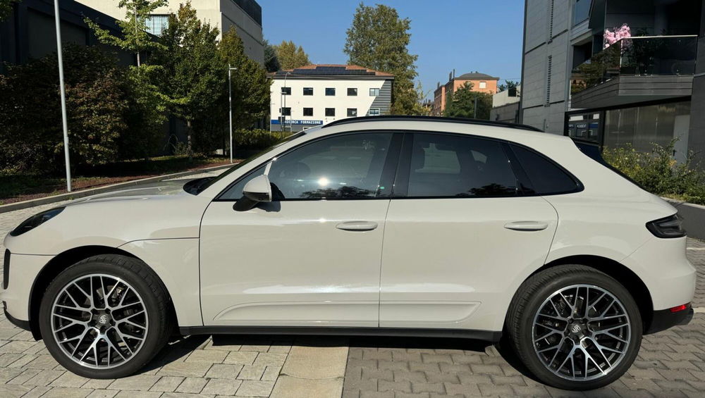 Porsche Macan usata a Cosenza (2)