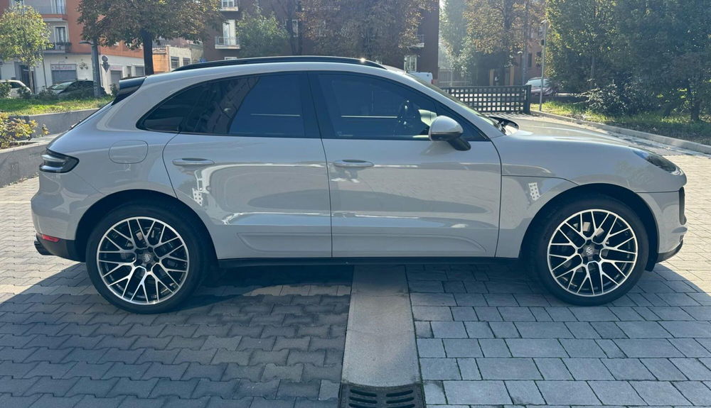 Porsche Macan usata a Cosenza (6)