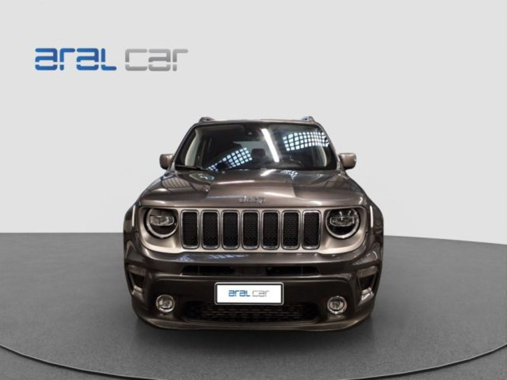 Jeep Renegade usata a Torino (2)