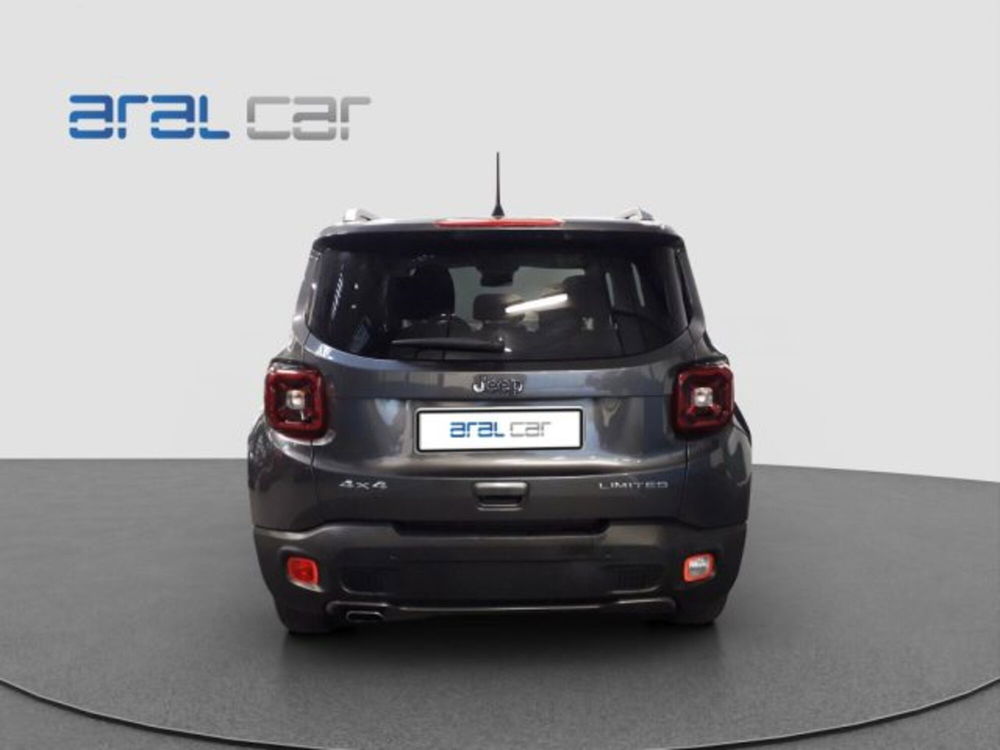 Jeep Renegade usata a Torino (5)