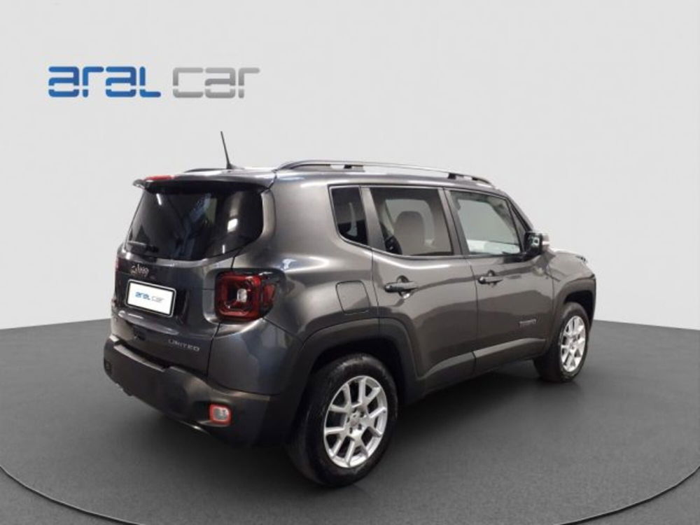 Jeep Renegade usata a Torino (6)