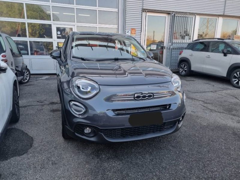 Fiat 500X 1.0 T3 120 CV del 2023 usata a Bovisio-Masciago