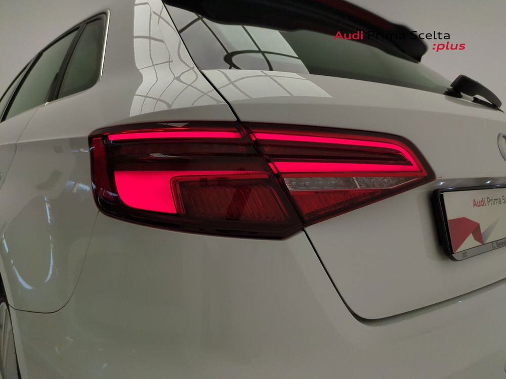 Audi A3 Sportback usata a Avellino (11)