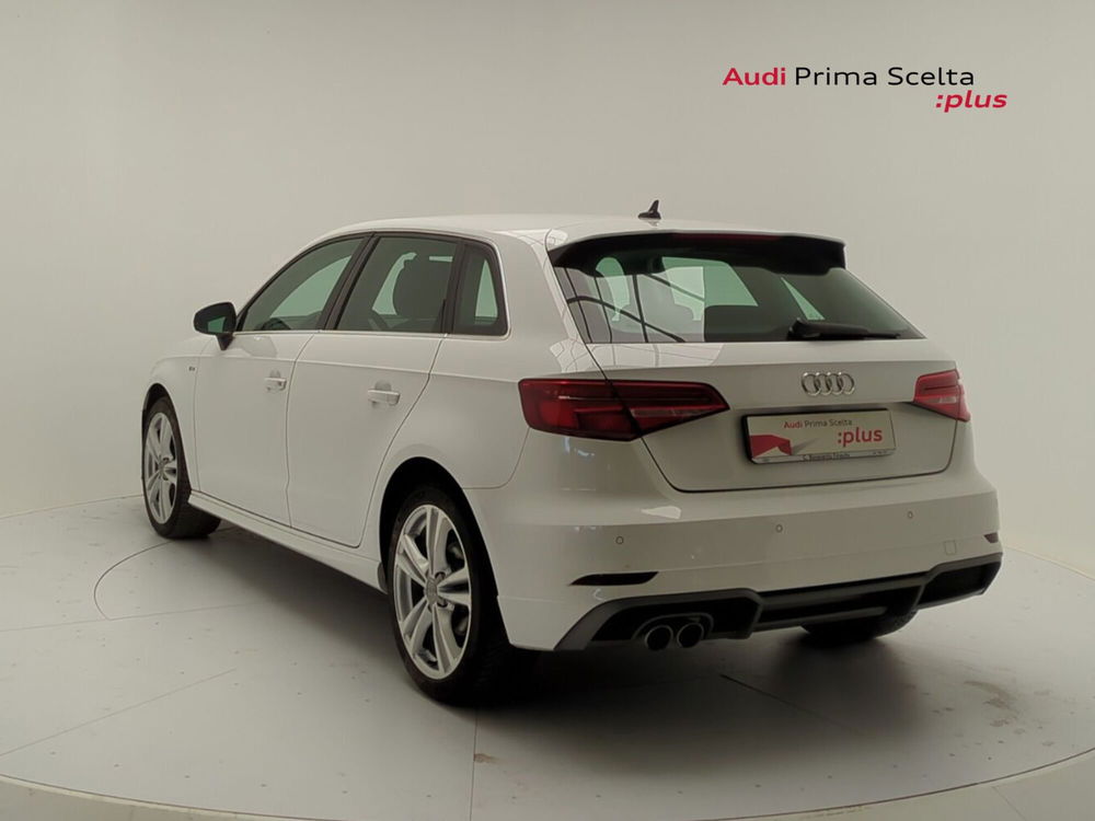 Audi A3 Sportback usata a Avellino (5)