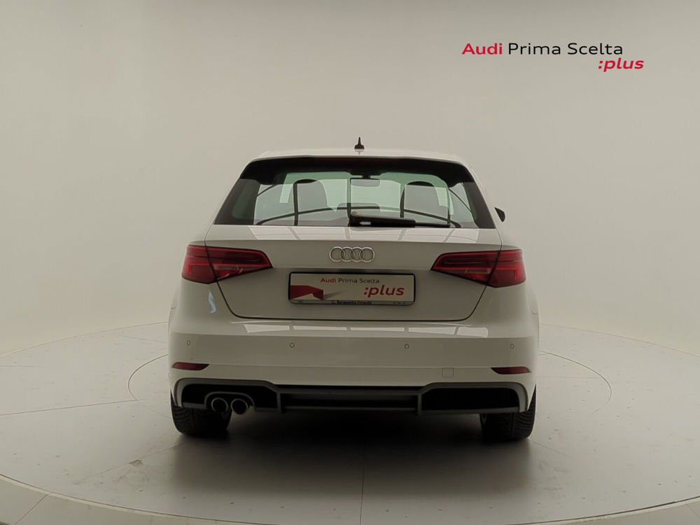 Audi A3 Sportback usata a Avellino (6)