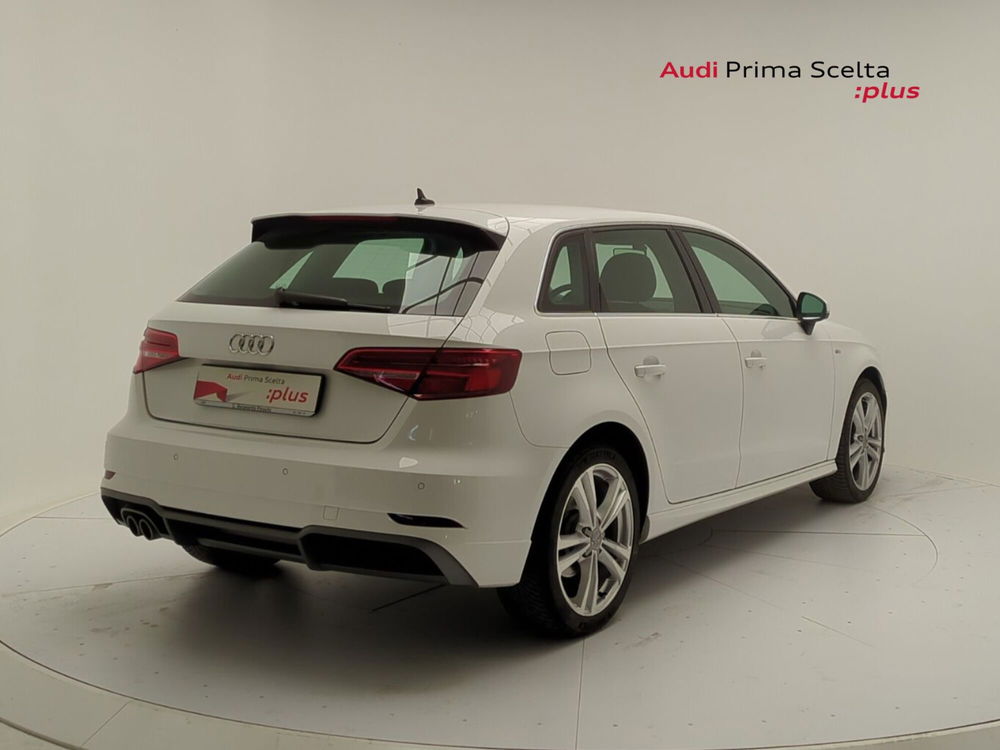 Audi A3 Sportback usata a Avellino (7)