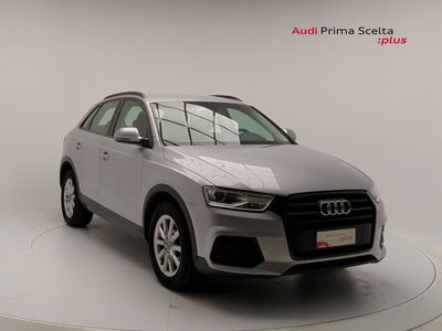 Audi Q3 2.0 TDI 150 CV quattro S tronic Business  del 2017 usata a Pratola Serra