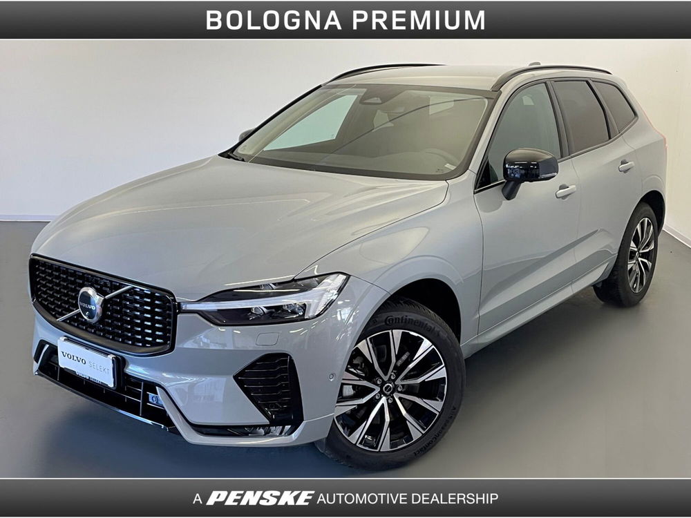 Volvo XC60 usata a Bologna