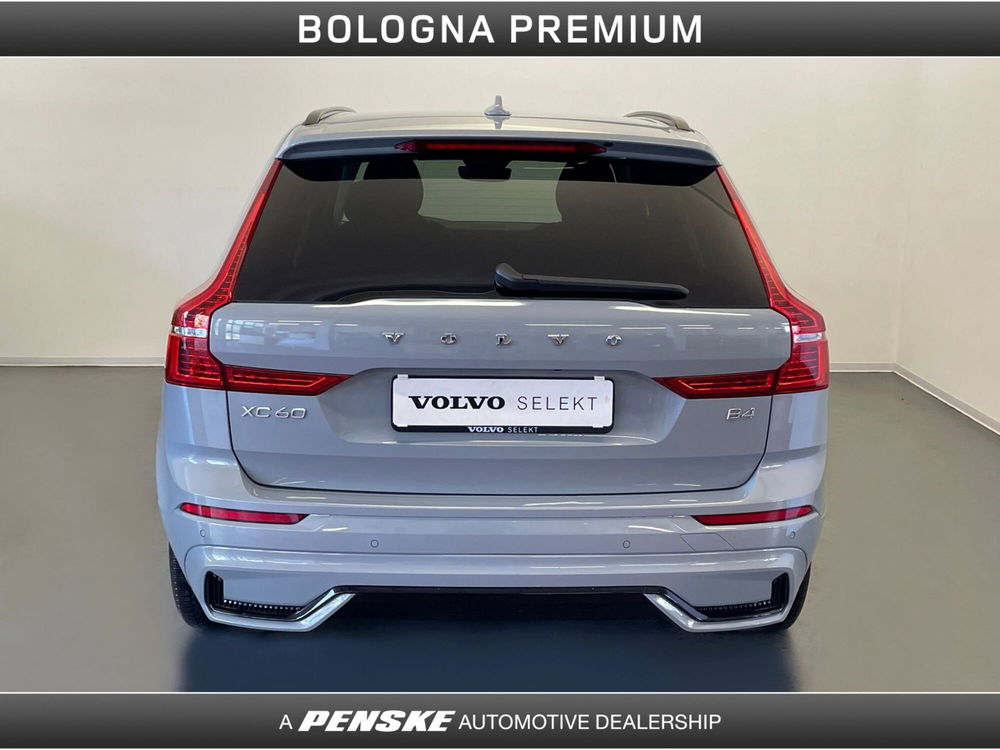 Volvo XC60 usata a Bologna (7)