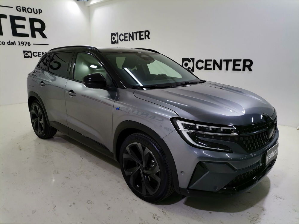 Renault Austral nuova a Salerno (3)