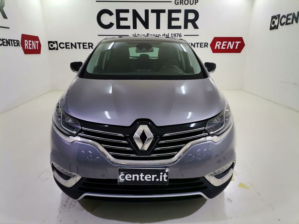 Renault Espace usata a Salerno (2)