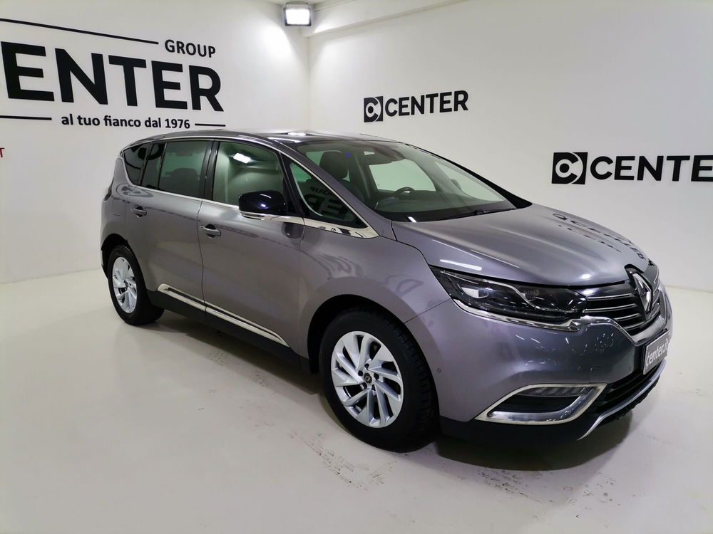 Renault Espace usata a Salerno (3)