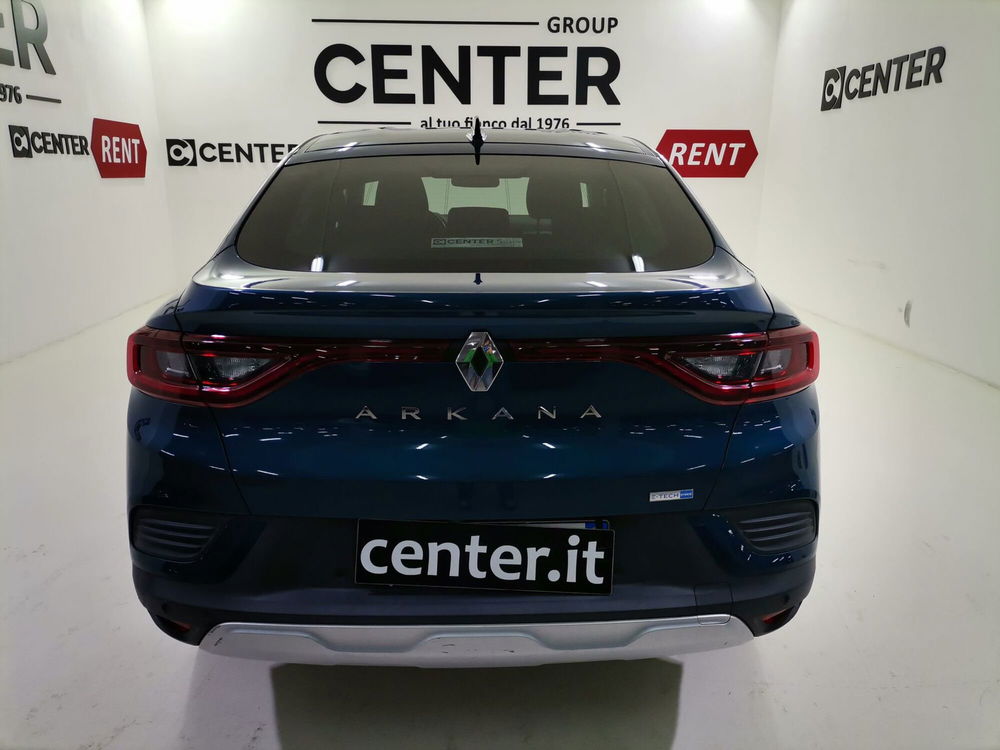 Renault Arkana usata a Salerno (5)