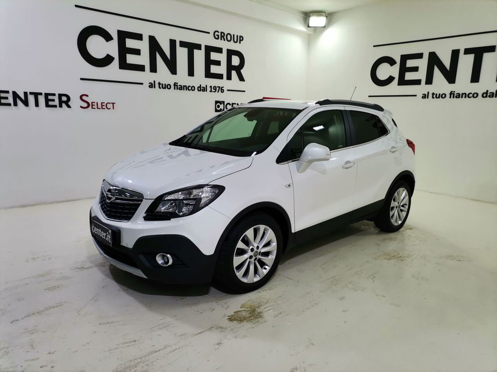 Opel Mokka usata a Salerno