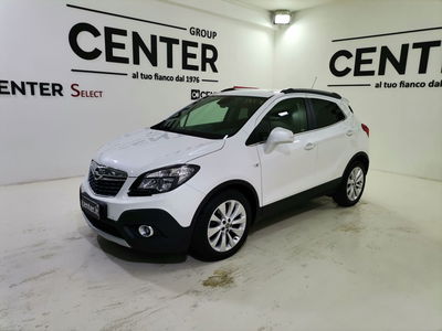 Opel Mokka 1.4 Turbo GPL Tech 140CV 4x2 Ego  del 2016 usata a Salerno