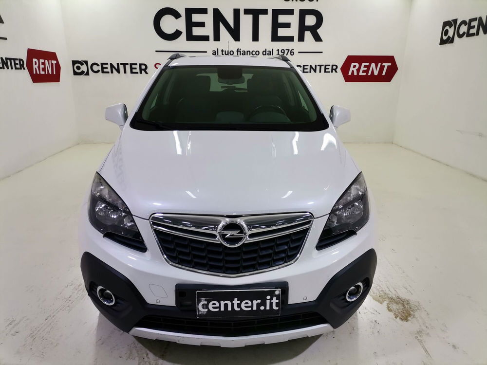 Opel Mokka usata a Salerno (2)