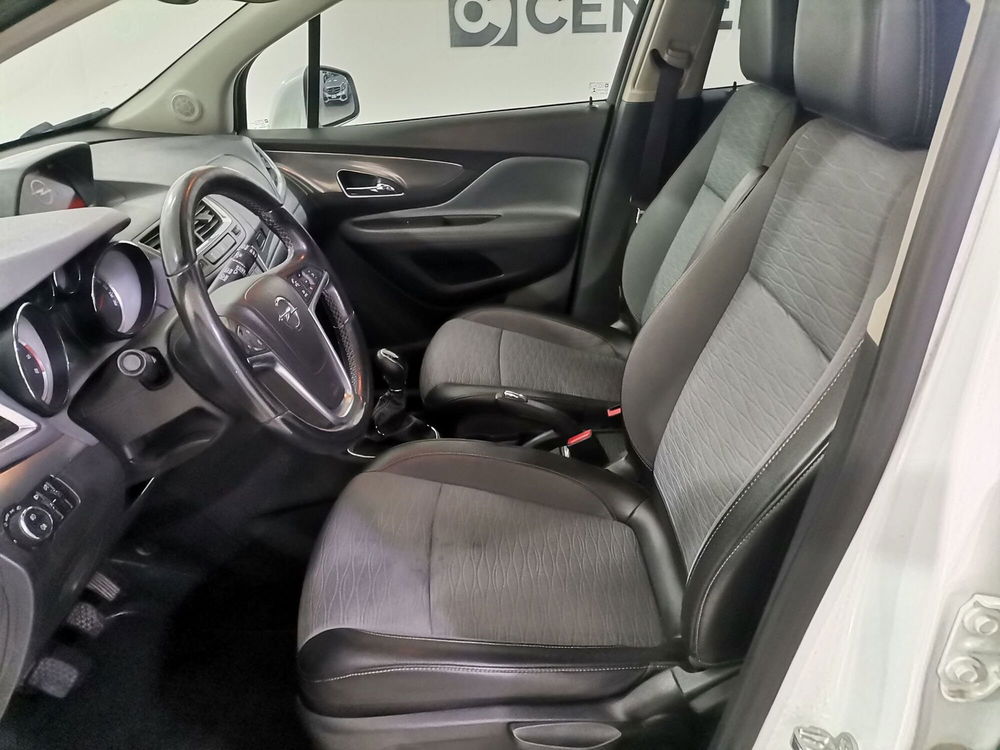 Opel Mokka usata a Salerno (9)