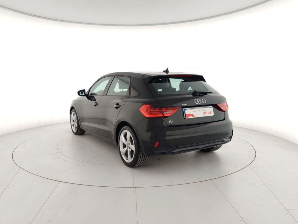 Audi A1 Sportback usata a Massa-Carrara (2)