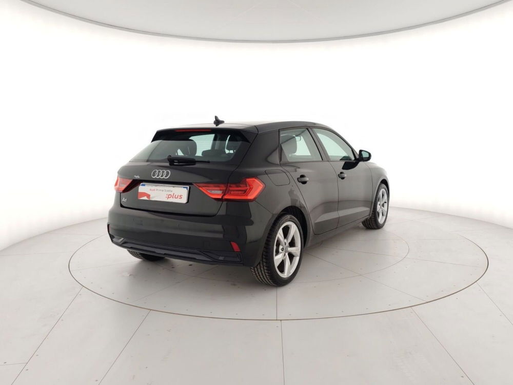 Audi A1 Sportback usata a Massa-Carrara (3)