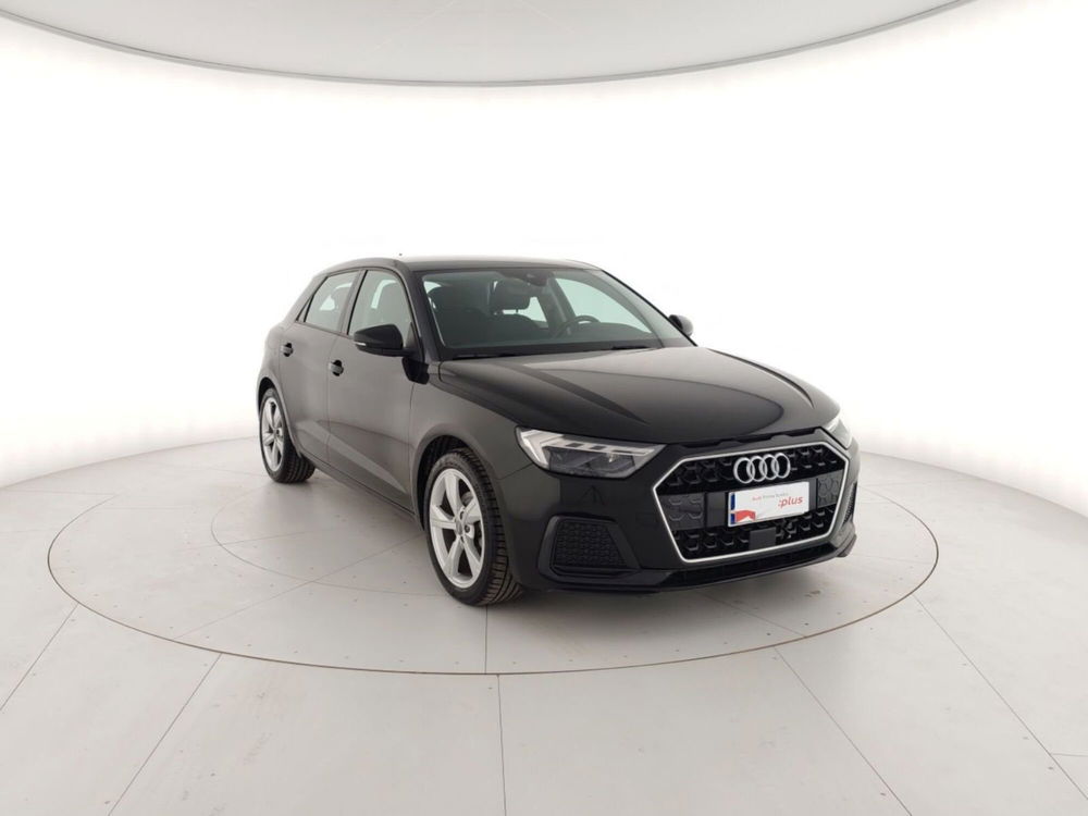 Audi A1 Sportback usata a Massa-Carrara (4)