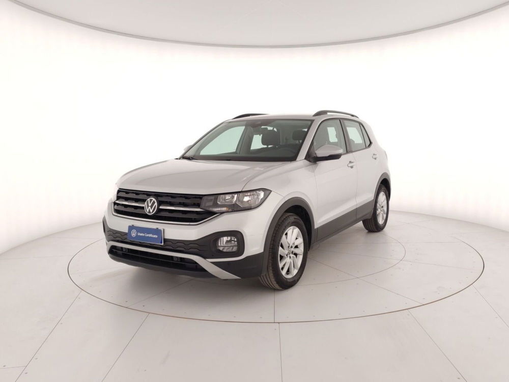 Volkswagen T-Cross usata a Massa-Carrara