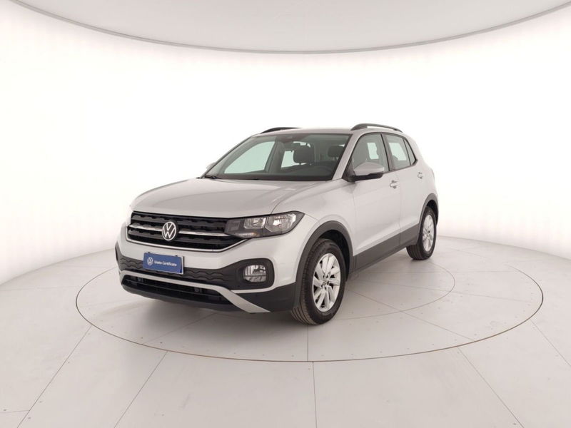 Volkswagen T-Cross 1.0 TSI Style BMT del 2021 usata a Massa