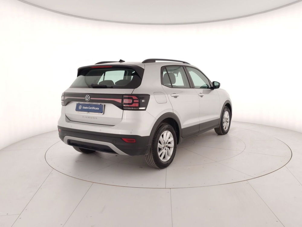 Volkswagen T-Cross usata a Massa-Carrara (3)