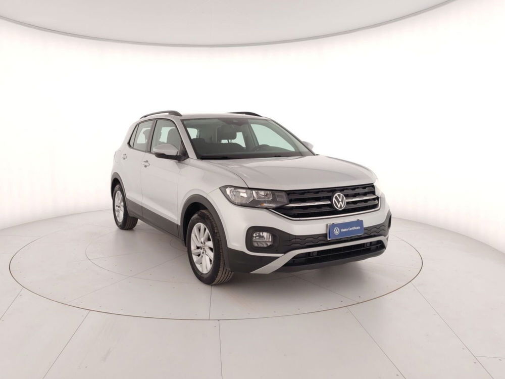 Volkswagen T-Cross usata a Massa-Carrara (4)