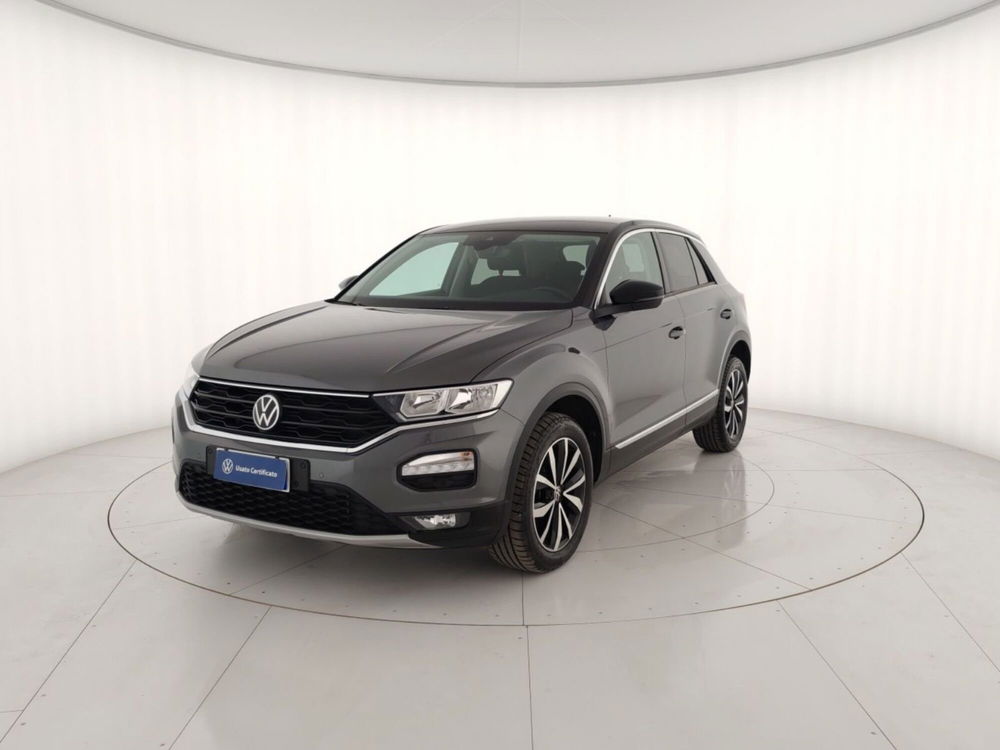 Volkswagen T-Roc usata a Massa-Carrara