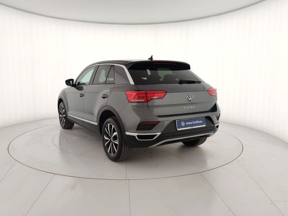 Volkswagen T-Roc usata a Massa-Carrara (2)