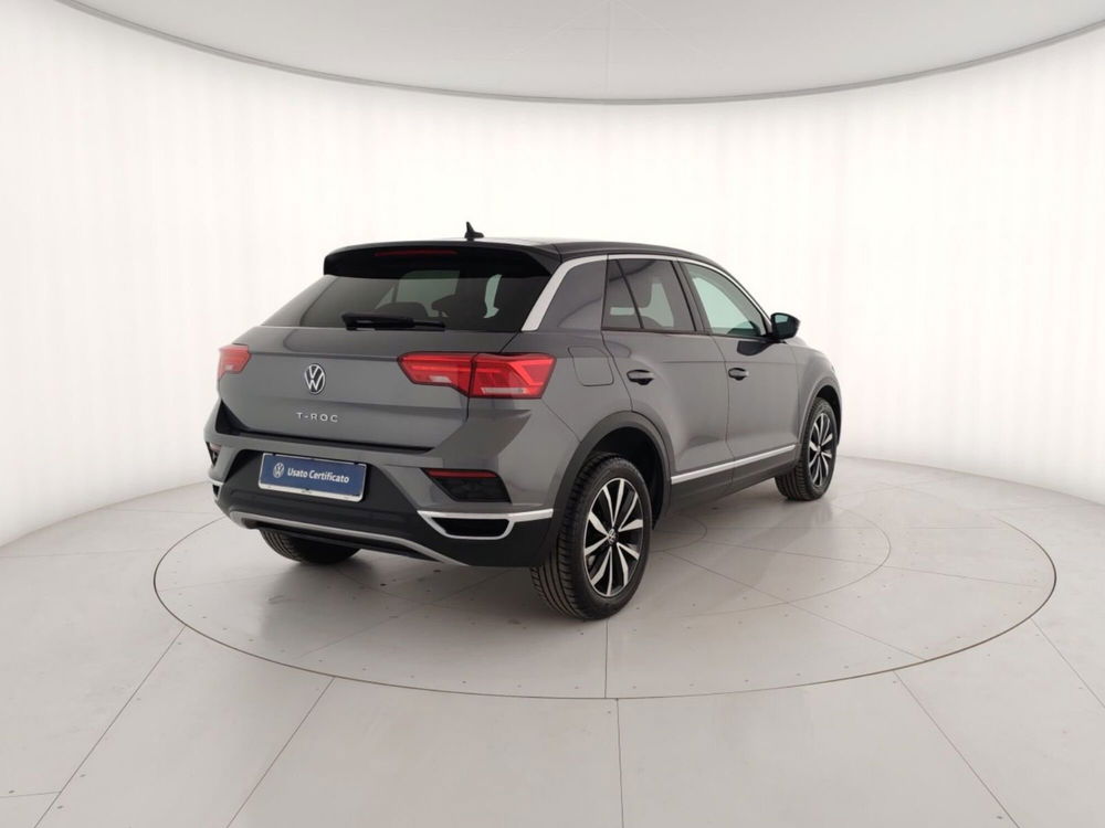 Volkswagen T-Roc usata a Massa-Carrara (3)