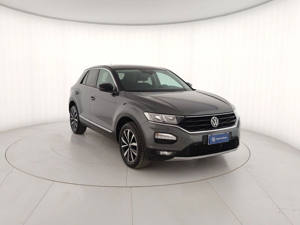 Volkswagen T-Roc usata a Massa-Carrara (4)