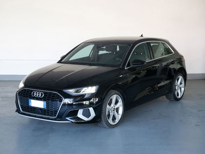 Audi A3 Sportback 30 TDI S tronic Business del 2021 usata a Catania