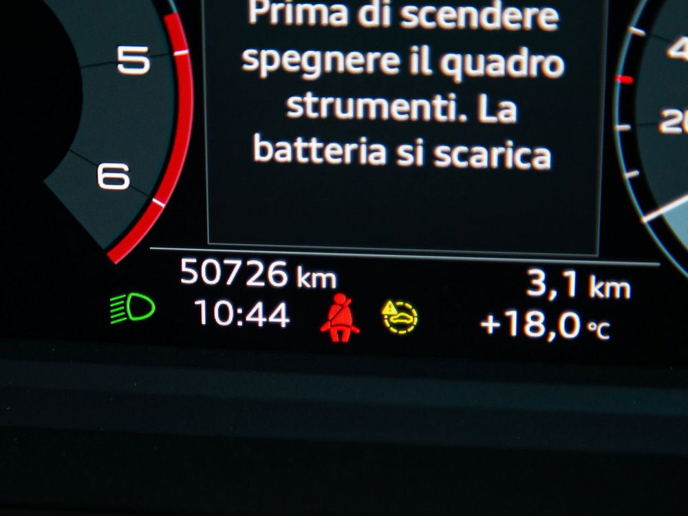 Audi A3 Sportback usata a Catania (15)