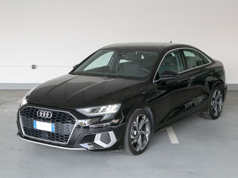 Audi A3 Sedan 35 TFSI  del 2020 usata a Catania