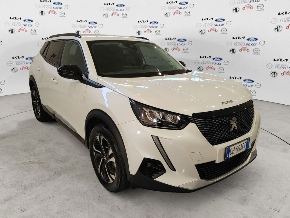 Peugeot 2008 usata a Vercelli