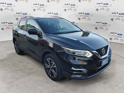 Nissan Qashqai 1.5 dCi 115 CV DCT N-Connecta del 2021 usata a Caresanablot