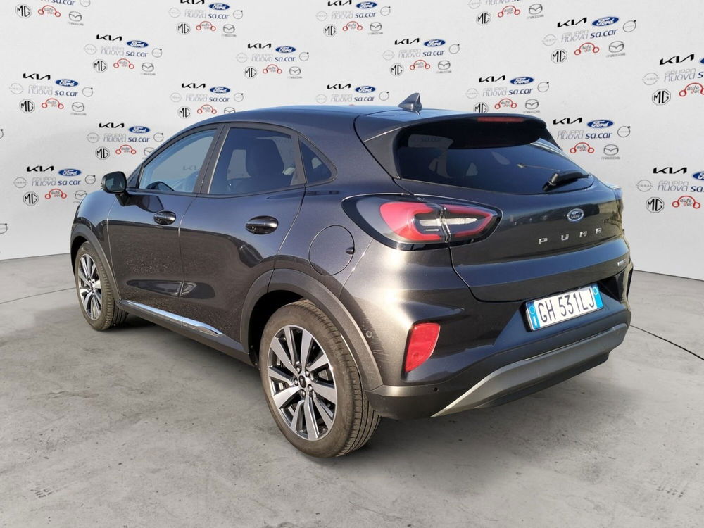 Ford Puma usata a Novara (5)