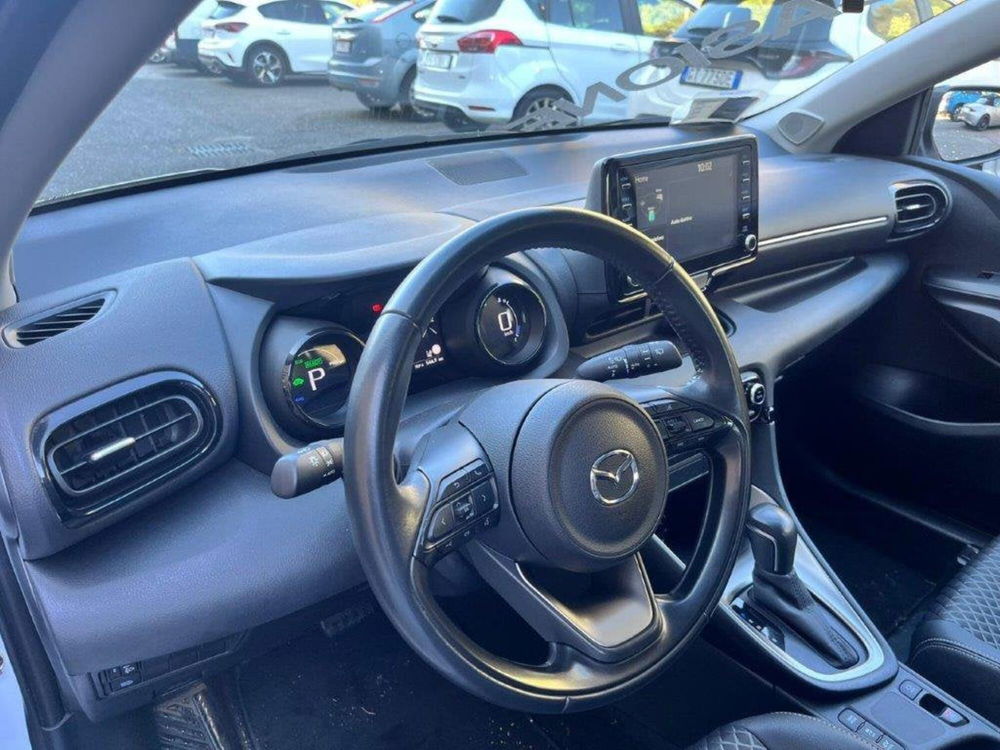 Mazda Mazda2 Hybrid usata a Verbano Cusio Ossola (10)