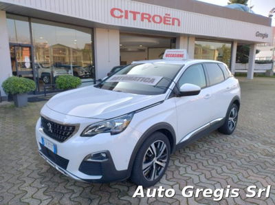 Peugeot 3008 PureTech Turbo 130 S&amp;S EAT8 Allure  del 2019 usata a Sesto San Giovanni