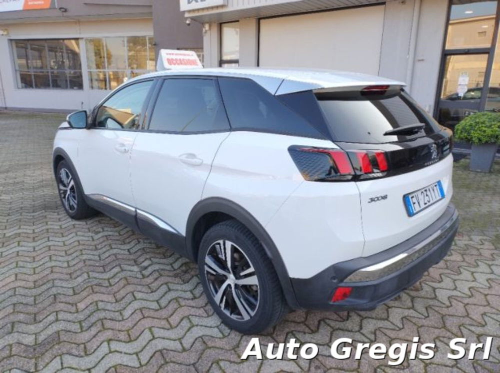 Peugeot 3008 usata a Milano (3)