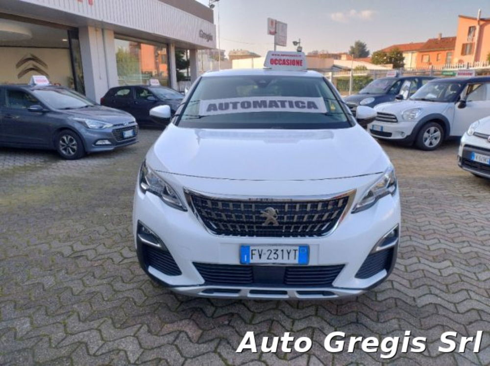 Peugeot 3008 usata a Milano (6)