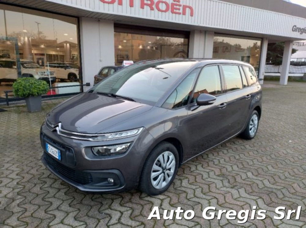 Citroen Grand C4 SpaceTourer usata a Milano