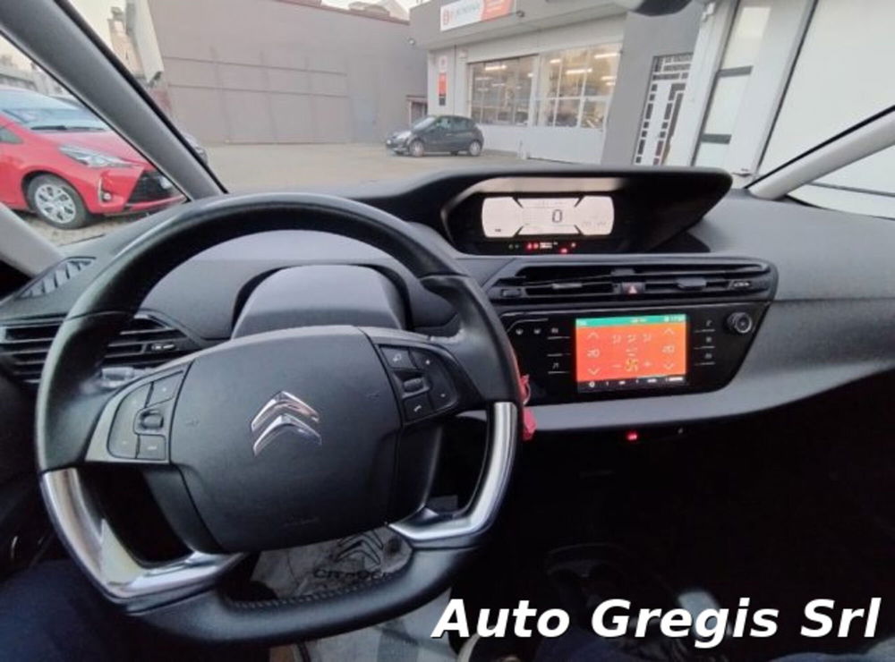 Citroen Grand C4 SpaceTourer usata a Milano (13)