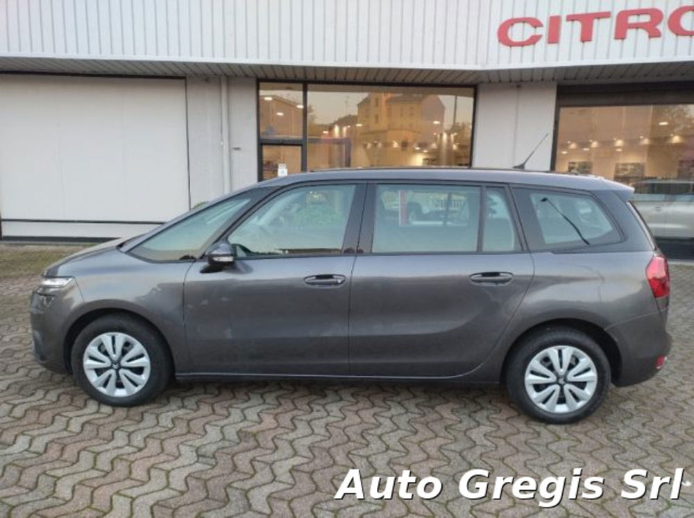 Citroen Grand C4 SpaceTourer usata a Milano (2)