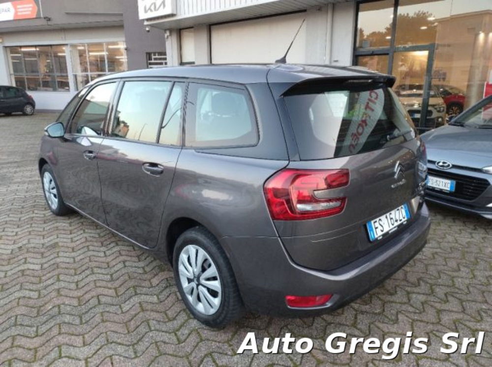 Citroen Grand C4 SpaceTourer usata a Milano (3)