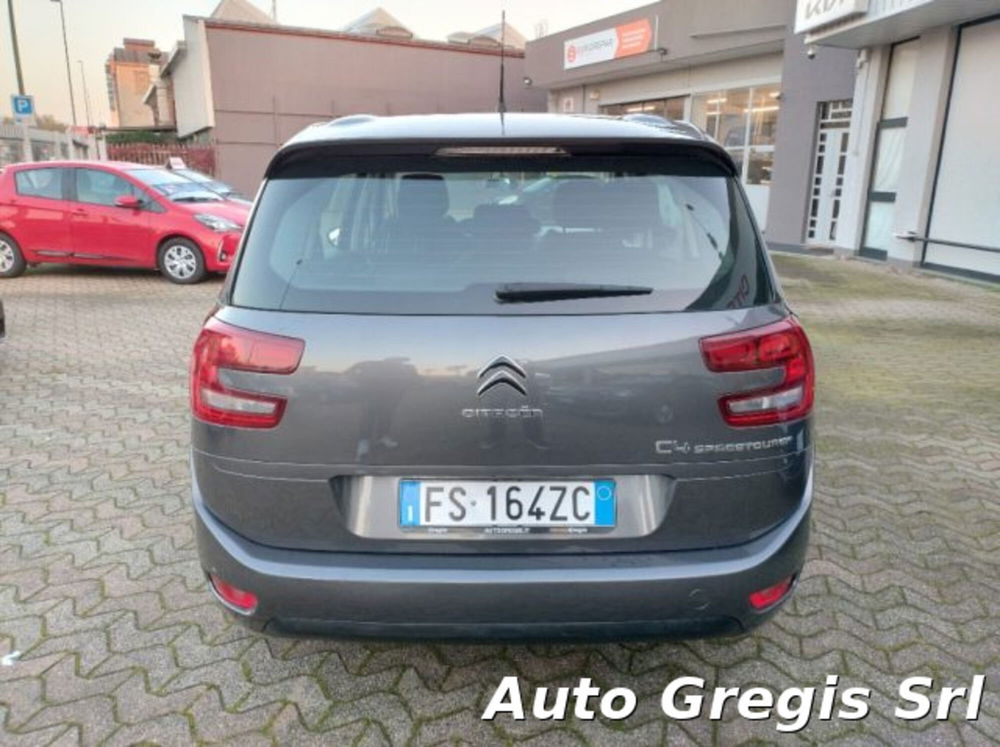 Citroen Grand C4 SpaceTourer usata a Milano (4)