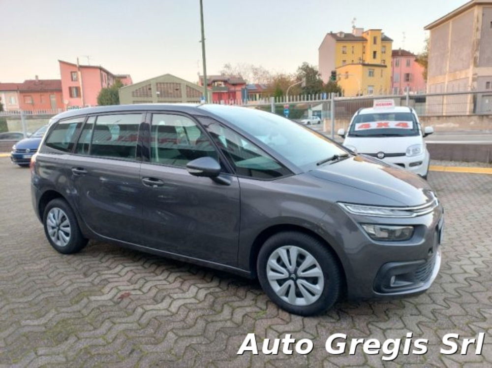 Citroen Grand C4 SpaceTourer usata a Milano (6)