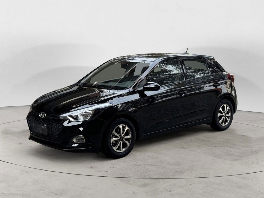 Hyundai i20 usata a Cremona