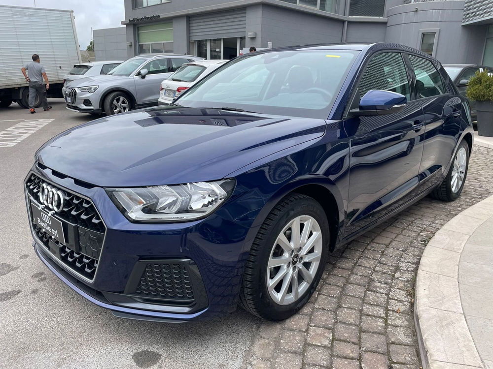 Audi A1 Sportback usata a Taranto